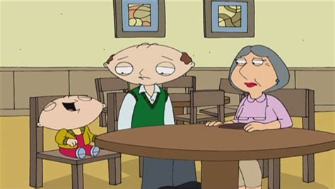 family guy stewie untold story.